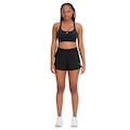 Top New Balance Essentials Run - Feminina PRETO