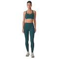 Top New Balance Essentials Run - Feminina VERDE