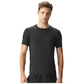 Camiseta Fila Performa Wind - Masculina PRETO