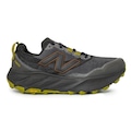 Tênis Masculino New Balance Fresh Foam X Hierro V9 CINZA ESC/VERDE