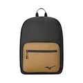 Mochila Mizuno Basic - 23 Litros PRETO/MARROM