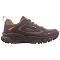 Tênis Masculino Fila Venture Tracer Lite MARROM ESCURO