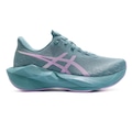 Tênis Feminino Asics Novablast 6 VERDE CLARO