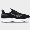Tênis Masculino Mizuno Cool Ride 3 PRETO/BRANCO