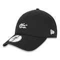 Boné New Era Casual New Era Booking Program New Era Masculino OFF WHITE