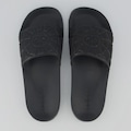 Chinelo Unissex Adidas Adilette Shower Spiderman PRETO