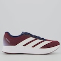 Tênis Masculino Adidas Duramo RC2 VERMELHO/VINHO