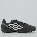 Chuteira Society Adulto Umbro Master Class Club PRETO