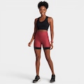Bermuda Lupo LSport Run Pocket 7  - Feminina VERMELHO