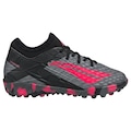 Chuteira Society Infantil Penalty RX Locker Kids Y3 CINZA