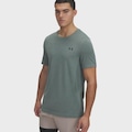 Camiseta Under Armour Vanish Seamless Masculina VERDE