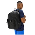 Mochila Unissex Mizuno Sky - 27 Litros PRETO