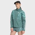 Jaqueta Feminina adidas Adizero Seasonal VERDE