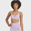 Top adidas Aeroimpact Luxe Feminino ROXO