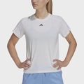 Camiseta adidas Essentials Crew Feminina BRANCO