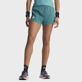 Shorts adidas Adizero Essentials Feminino VERDE