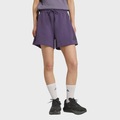 Shorts adidas Z.N.E Feminino ROXO