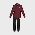 Agasalho Masculino Puma Essentials Sweat Suit VINHO
