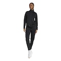 Agasalho adidas Lin TS VL Feminino PRETO