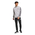 Agasalho adidas Três Listras- Masculina CINZA