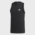 Camiseta Regata adidas - Masculina PRETO