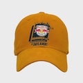 Boné Adulto Supercap Red Bull Bragantino Aba Curva AMARELO