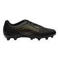 Chuteira de Campo Adulta Umbro Class Footballer PRETO