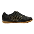 Chuteira Futsal Adulta Umbro Class Footballer PRETO