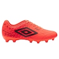 Chuteira Campo Adulta Umbro Class Neo VERMELHO