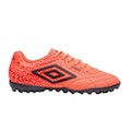 Chuteira Society Adulta Umbro Class Neo VERMELHO