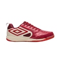Chuteira Futsal Adulta Umbro Pro 5 Bump VERMELHO