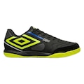 Chuteira de Futsal Adulta Umbro Pro 5 Bump Club PRETO