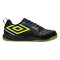 Chuteira Futsal Adulta Umbro Pro 5 Bump PRETO