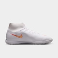 Chuteira de Society Adulto Nike Mercurial Superfly 11 Academy BRANCO/AMARELO