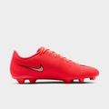 Chuteira de Campo Adulto Nike Mercurial Vapor 17 Club VERMELHO