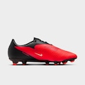 Chuteira de Campo Adulto Nike Phantom 6 Academy VERMELHO/PRETO