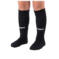 Meião de Futebol Topper Cup - Infantil PRETO/BRANCO