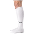Meião de Futebol Topper Cup - Masculino BRANCO/PRETO