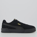 Tênis Feminino Puma Nyra SD BDP PRETO