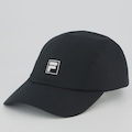 Boné Adulto Fila Run Like A Pro F-Box Aba Curva PRETO