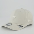Boné Adulto New Era Mclaren 950 Aba Curva BEGE