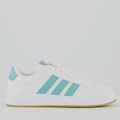 Tênis Infantil adidas Grand Court 3.0 BRANCO