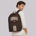 Mochila adidas Essencials Camo - 27,4 Litros MARROM
