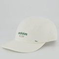 Boné Adulto adidas Linear Canvas 5P Aba Curva BRANCO