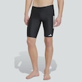 Bermuda de Natação adidas Jammer 3 Stripes Masculina PRETO