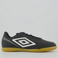 Chuteira Futsal Adulto Umbro Master Class Club PRETO