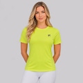Camiseta Fila Core Run Feminina AMARELO
