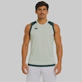 Camiseta Regata Kappa Abriz Pro Seven Masculina VERDE