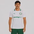 Camisa do Palmeiras II 26/27 Estádio Puma Masculina BRANCO