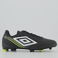 Chuteira de Campo Adulto Umbro Master Class Club PRETO